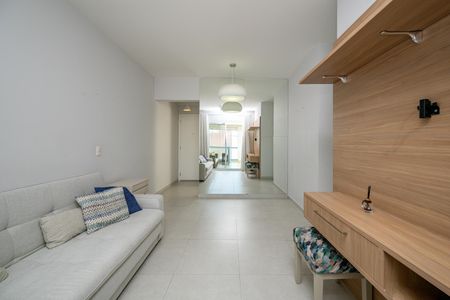 Apartamento para alugar com 63m², 2 quartos e 2 vagasSala