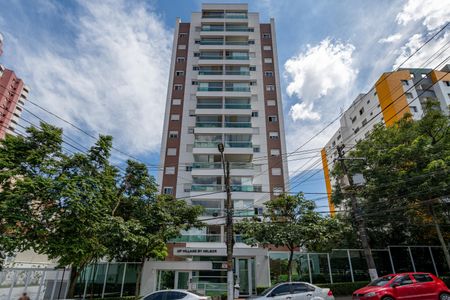 Apartamento para alugar com 63m², 2 quartos e 2 vagasFachada