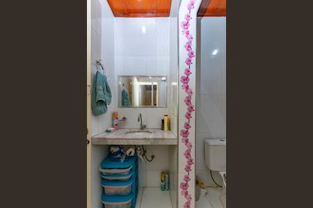 Casa para alugar com 150m², 3 quartos e sem vagaBanheiro Social 2