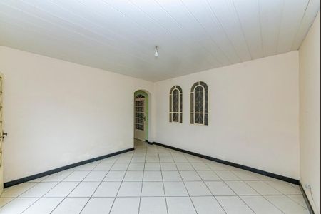Sala 1 de casa para alugar com 3 quartos, 150m² em Caiçaras, Belo Horizonte