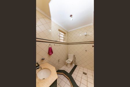 Casa para alugar com 150m², 3 quartos e sem vagaBanheiro Social 1