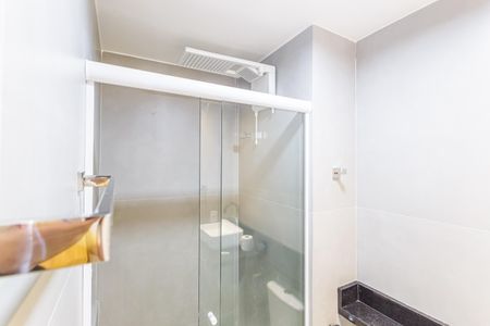 Studio para alugar com 25m², 1 quarto e sem vagaBanheiro