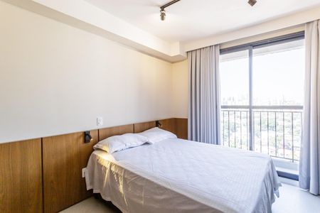 Studio para alugar com 25m², 1 quarto e sem vagaStudio