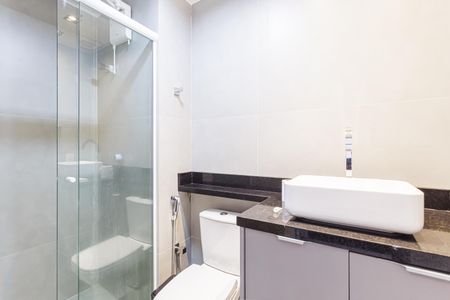 Studio para alugar com 25m², 1 quarto e sem vagaBanheiro