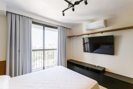 Studio para alugar com 25m², 1 quarto e sem vagaStudio