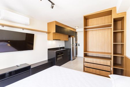 Studio para alugar com 25m², 1 quarto e sem vagaStudio