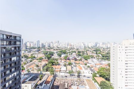 Studio para alugar com 25m², 1 quarto e sem vagaVista