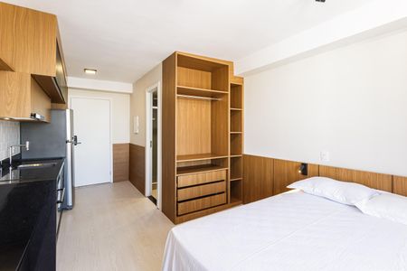 Studio para alugar com 25m², 1 quarto e sem vagaStudio