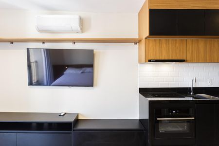 Studio para alugar com 25m², 1 quarto e sem vagaStudio