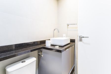 Studio para alugar com 25m², 1 quarto e sem vagaBanheiro