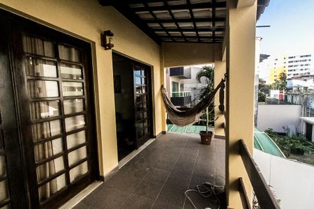 Casa para alugar com 300m², 5 quartos e 3 vagasVaranda
