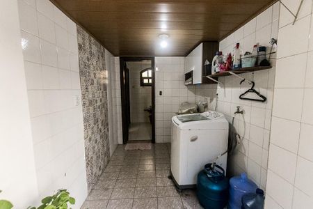 Casa para alugar com 300m², 5 quartos e 3 vagasÁrea de Serviço