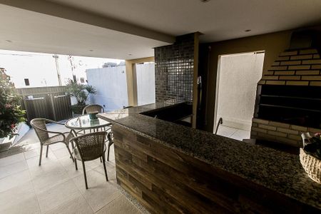 Casa para alugar com 300m², 5 quartos e 3 vagasÁrea comum - Churrasqueira