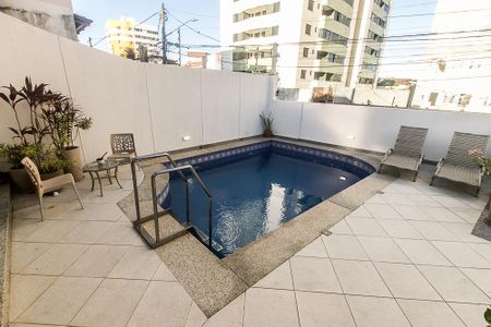 Casa para alugar com 300m², 5 quartos e 3 vagasÁrea comum - Piscina