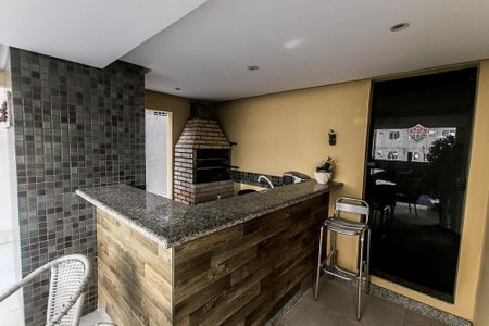 Casa para alugar com 300m², 5 quartos e 3 vagasÁrea comum - Churrasqueira