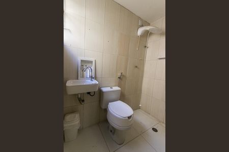 Casa para alugar com 300m², 5 quartos e 3 vagasBanheiro do Quarto 1