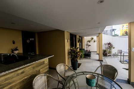 Casa para alugar com 300m², 5 quartos e 3 vagasÁrea comum - Churrasqueira