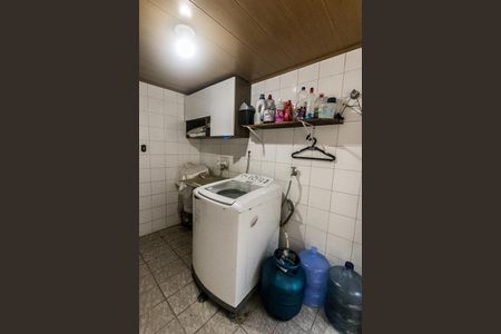 Casa para alugar com 300m², 5 quartos e 3 vagasÁrea de Serviço