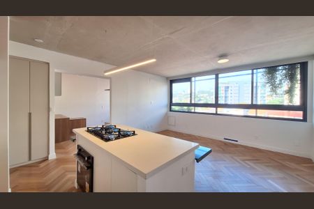 Apartamento para alugar com 65m², 2 quartos e 1 vagaSala/Cozinha