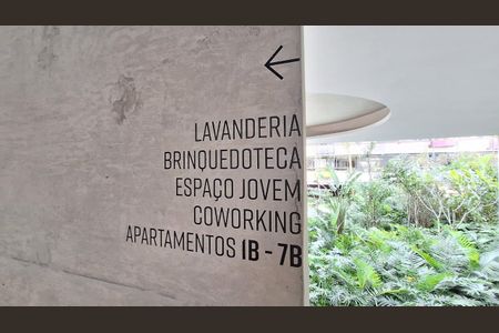 Apartamento para alugar com 65m², 2 quartos e 1 vagaÁrea comum