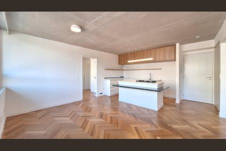 Apartamento para alugar com 65m², 2 quartos e 1 vagaSala/Cozinha