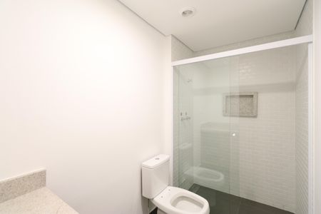 Apartamento para alugar com 65m², 2 quartos e 1 vagaBanheiro da Suíte 2