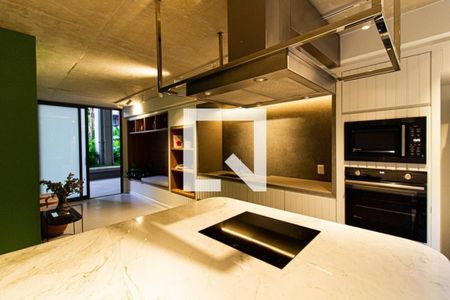 Apartamento para alugar com 65m², 2 quartos e 1 vagaÁrea comum - Salão de festas