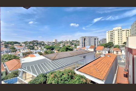 Vista de apartamento para alugar com 2 quartos, 65m² em Vila Ipojuca, São Paulo