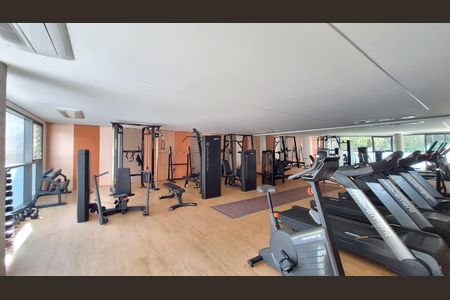 Apartamento para alugar com 65m², 2 quartos e 1 vagaAcademia