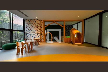 Apartamento para alugar com 65m², 2 quartos e 1 vagaBrinquedoteca