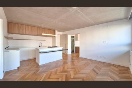 Apartamento para alugar com 65m², 2 quartos e 1 vagaSala/Cozinha