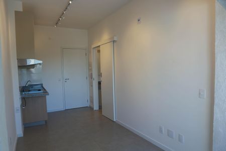 Apartamento para alugar com 32m², 1 quarto e 1 vagaSala/Cozinha