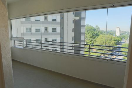 Apartamento para alugar com 32m², 1 quarto e 1 vagaSacada