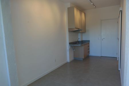 Apartamento para alugar com 32m², 1 quarto e 1 vagaSala/Cozinha