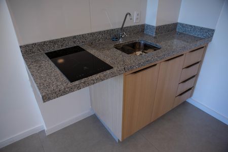 Apartamento para alugar com 32m², 1 quarto e 1 vagaCozinha