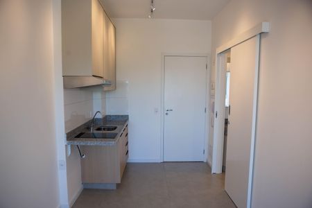 Apartamento para alugar com 32m², 1 quarto e 1 vagaCozinha