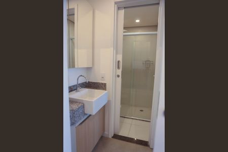 Apartamento para alugar com 32m², 1 quarto e 1 vagaBanheiro