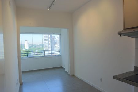 Apartamento para alugar com 32m², 1 quarto e 1 vagaSala