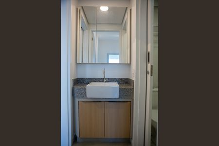 Apartamento para alugar com 32m², 1 quarto e 1 vagaBanheiro