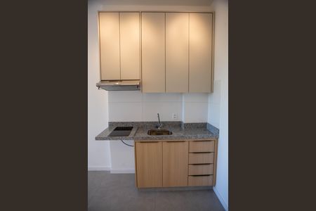 Apartamento para alugar com 32m², 1 quarto e 1 vagaCozinha
