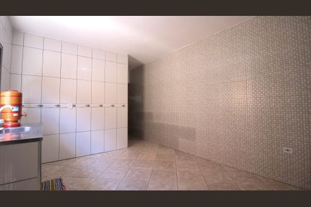 Sala/Cozinha de casa para alugar com 1 quarto, 40m² em Iguatemi, São Paulo