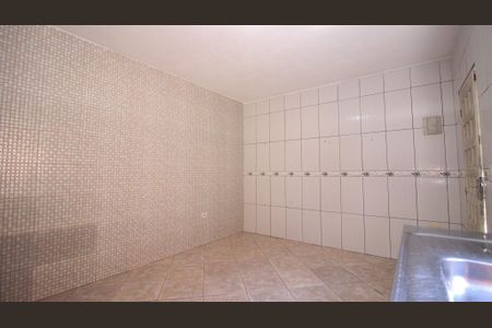 Sala/Cozinha de casa para alugar com 1 quarto, 40m² em Iguatemi, São Paulo