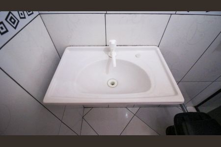 Banheiro de casa para alugar com 1 quarto, 40m² em Iguatemi, São Paulo