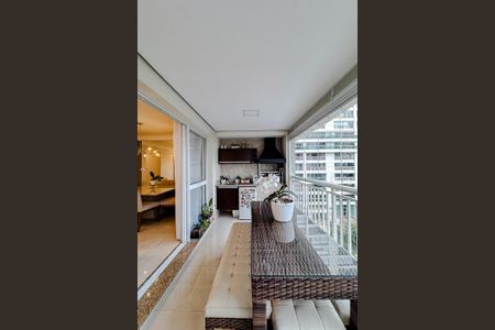 Apartamento para alugar com 115m², 3 quartos e 2 vagas Apartamento para alugar com 115m², 3 quartos e 2 vagasVaranda da Sala