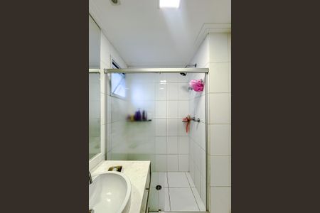 Apartamento para alugar com 115m², 3 quartos e 2 vagas Apartamento para alugar com 115m², 3 quartos e 2 vagasBanheiro da Suíte