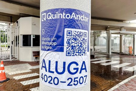Apartamento para alugar com 115m², 3 quartos e 2 vagas Apartamento para alugar com 115m², 3 quartos e 2 vagasPlaquinha