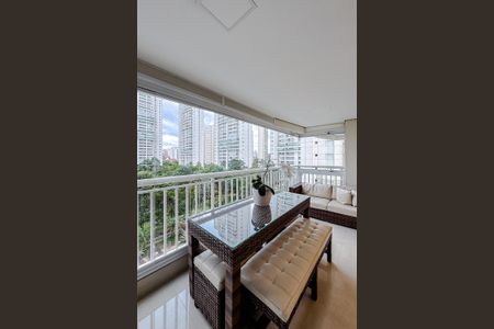 Apartamento para alugar com 115m², 3 quartos e 2 vagas Apartamento para alugar com 115m², 3 quartos e 2 vagasVaranda da Sala