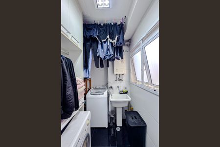 Apartamento para alugar com 115m², 3 quartos e 2 vagas Apartamento para alugar com 115m², 3 quartos e 2 vagasÁrea de Serviço