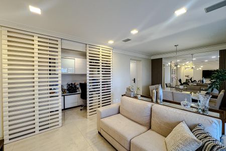 Sala de apartamento para alugar com 3 quartos, 115m² em Alto da Mooca, São Paulo