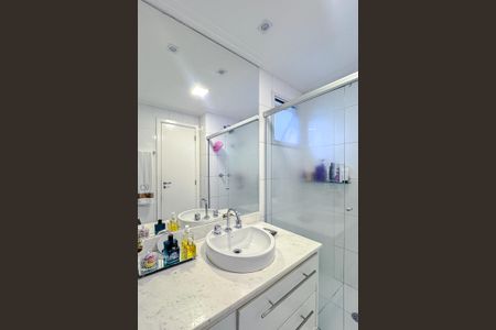 Apartamento para alugar com 115m², 3 quartos e 2 vagas Apartamento para alugar com 115m², 3 quartos e 2 vagasBanheiro da Suíte